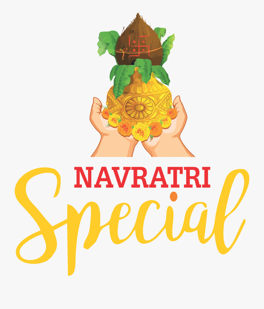 Navratri Png Images With Transparent Background, Transparent Clipart