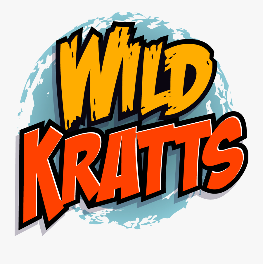 Over Air - 18 - 2 Comcast - - Wild Kratts Logo Clipart - Wild Kratts Logo ,...