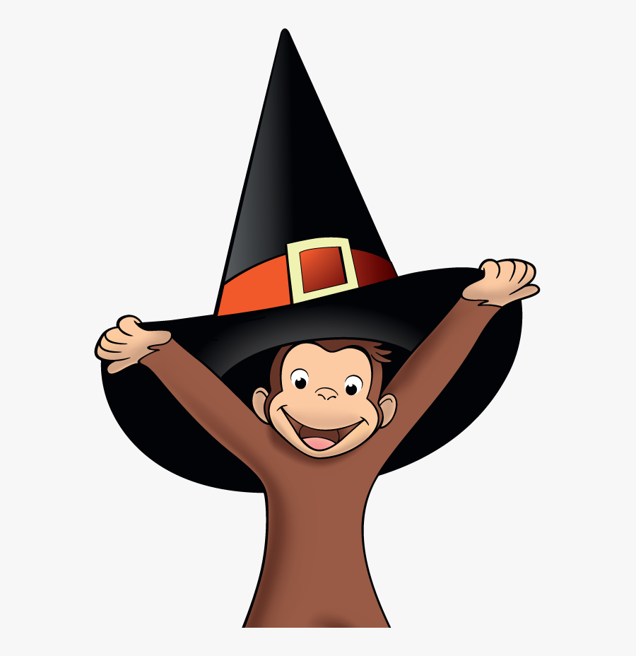 Halloween Pumpkin Curious George , Free Transparent Clipart - ClipartKey.