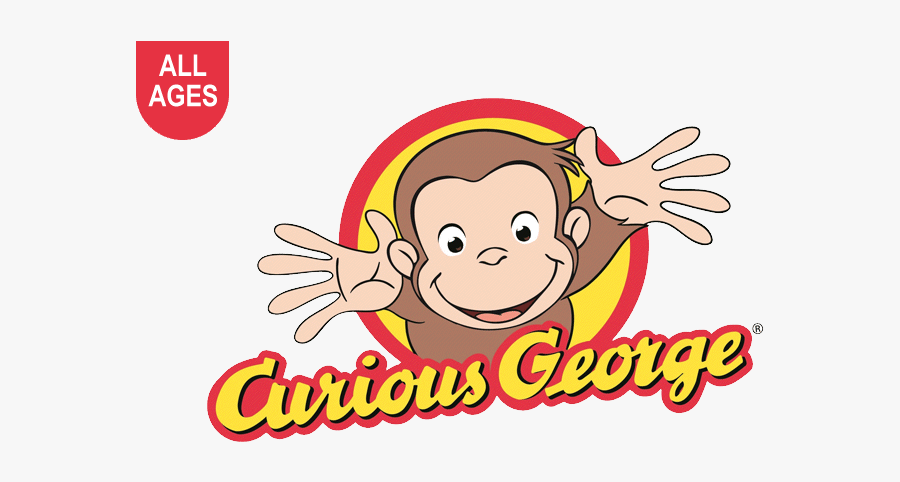 Tickets For Curious George In Toronto From Ticketwise - Cartoon, Transparent Clipart