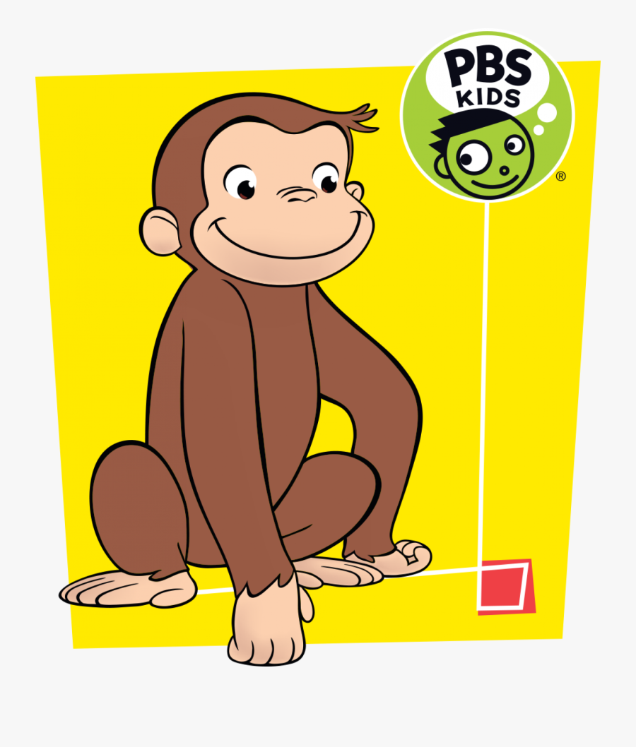 Curious George, Transparent Clipart