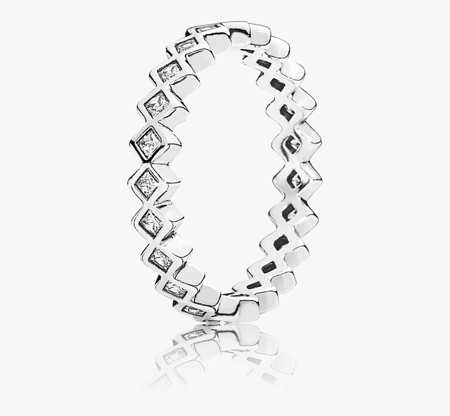 Alluring Princess Ring - Pandora Matching Princess Ring, Transparent Clipart