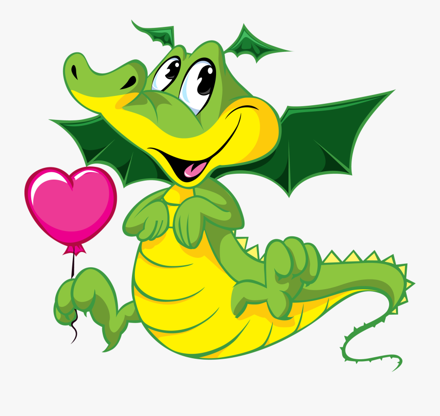 Valentines Animal Clipart, Transparent Clipart