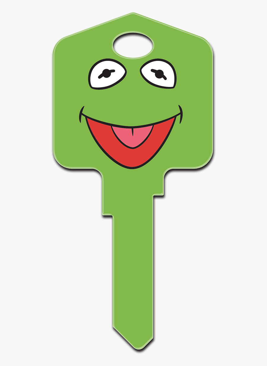 Kermit The Frog, Transparent Clipart