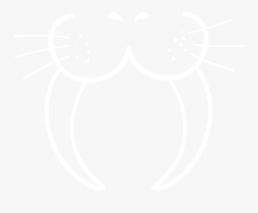 The Wayward Walrus - Illustration, Transparent Clipart