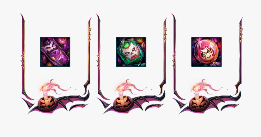 Border And Icon For Bewitching Janna, Trick Or Treat - Bewitching Janna Icon, Transparent Clipart