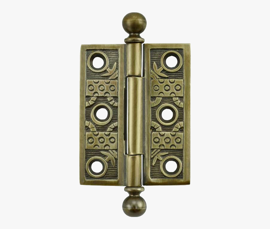 Antique Hinges For , Free Transparent Clipart ClipartKey