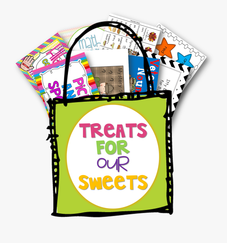 Sweets For Our Sweets, Transparent Clipart