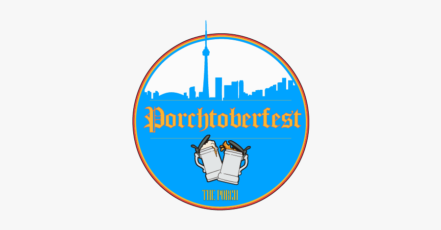 Porch Toronto, Transparent Clipart