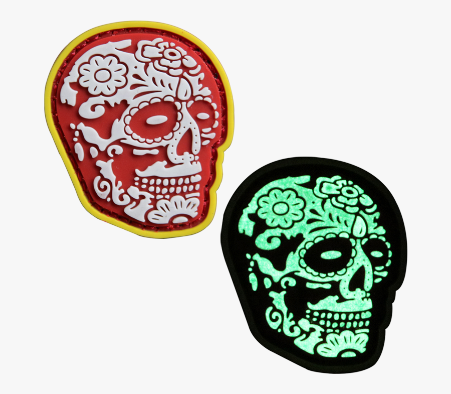 Skull, Transparent Clipart
