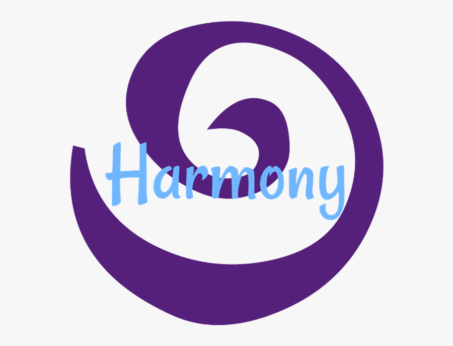 Community Clipart Word - Circle, Transparent Clipart