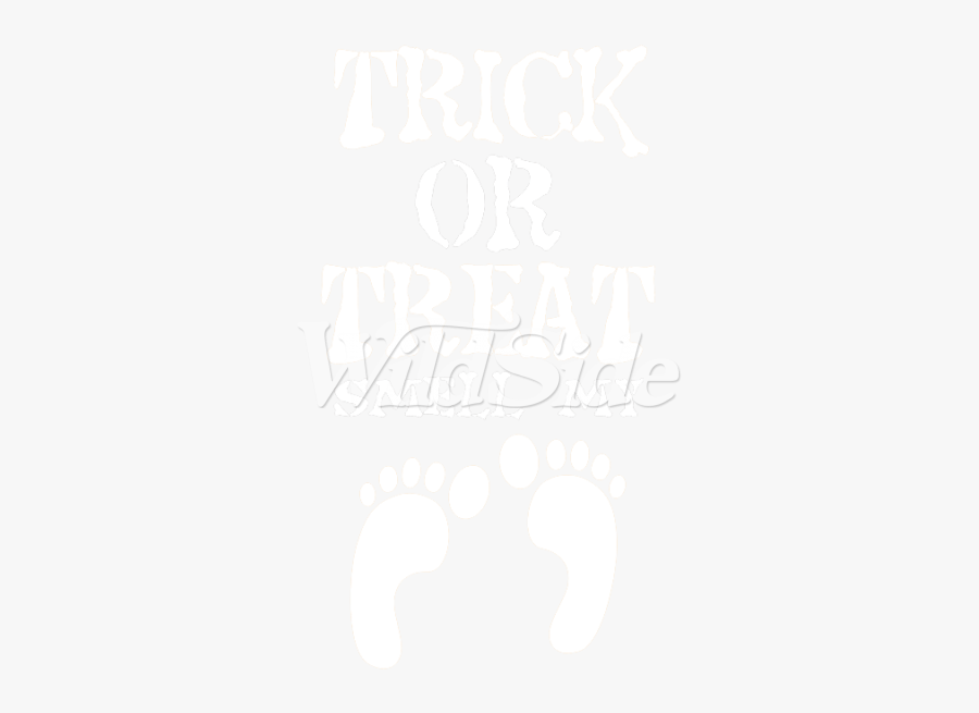 Trick Or Treat My - Poster, Transparent Clipart