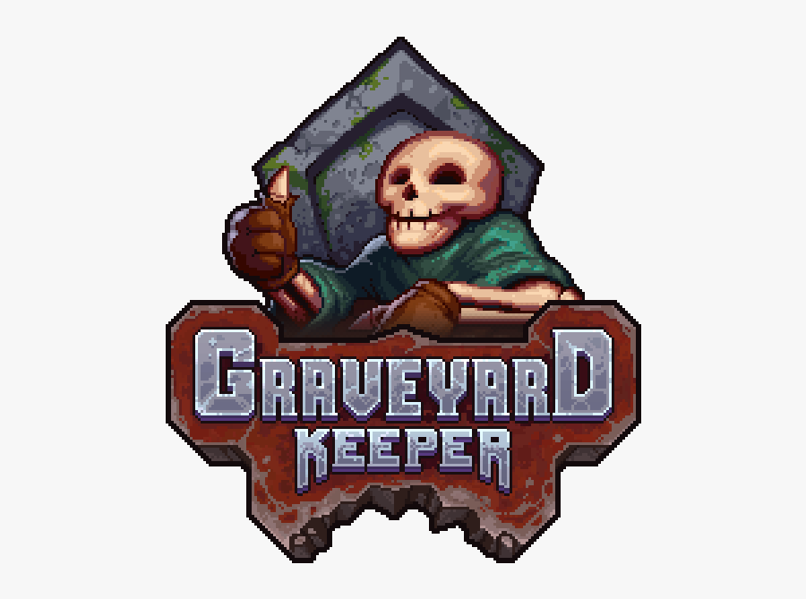 Graveyard Keeper Xbox Game, Transparent Clipart