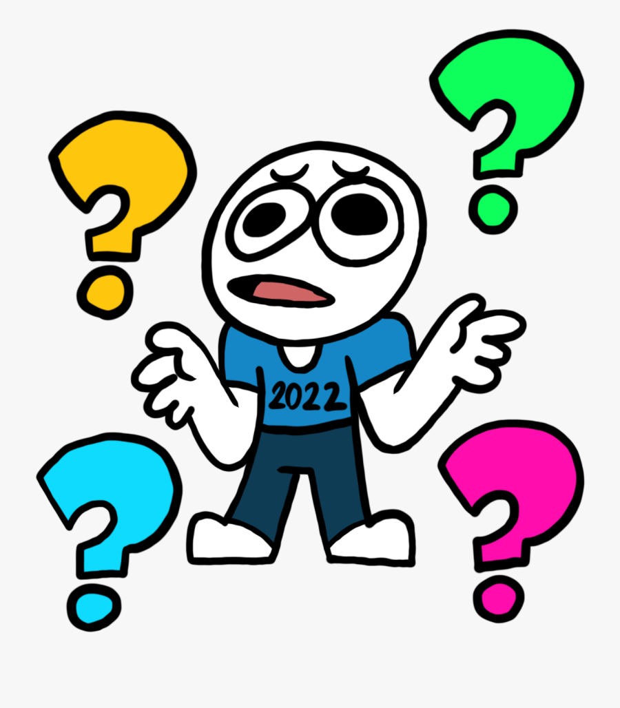 Misunderstood Clip Art, Transparent Clipart