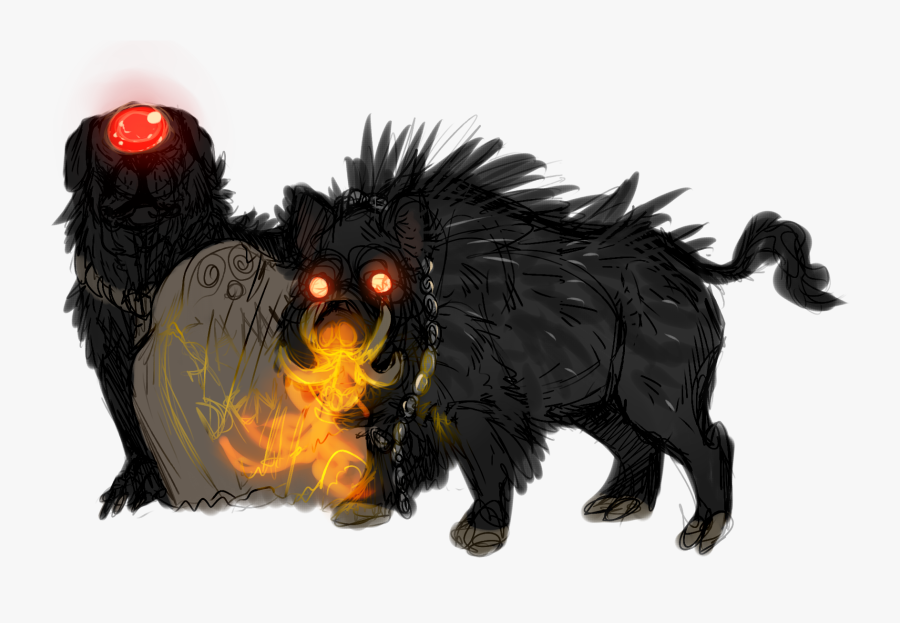 Cryptid, Transparent Clipart