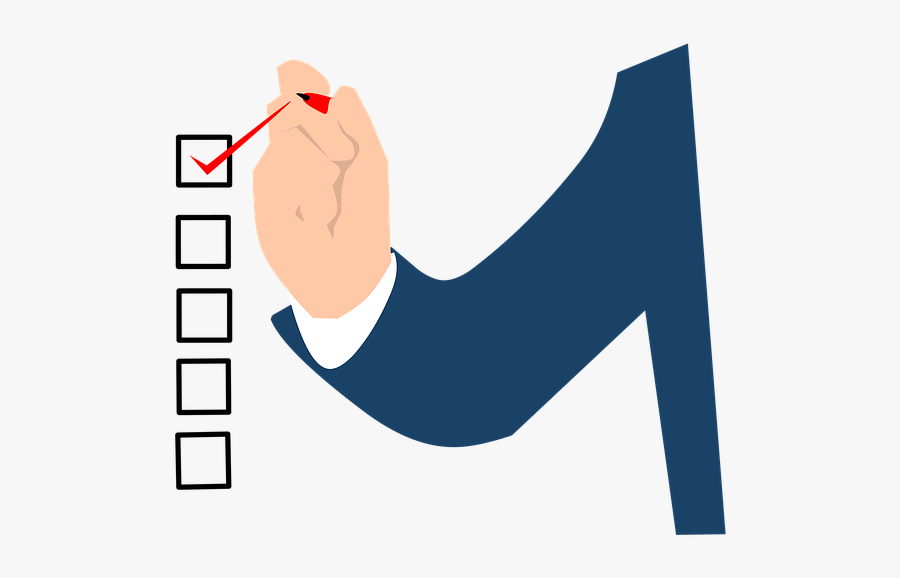 Check List - Analisis De Resultados Png, Transparent Clipart