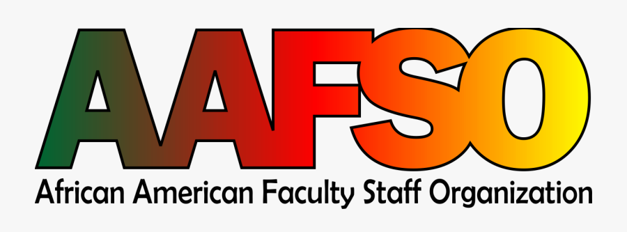Aafso African American And, Transparent Clipart
