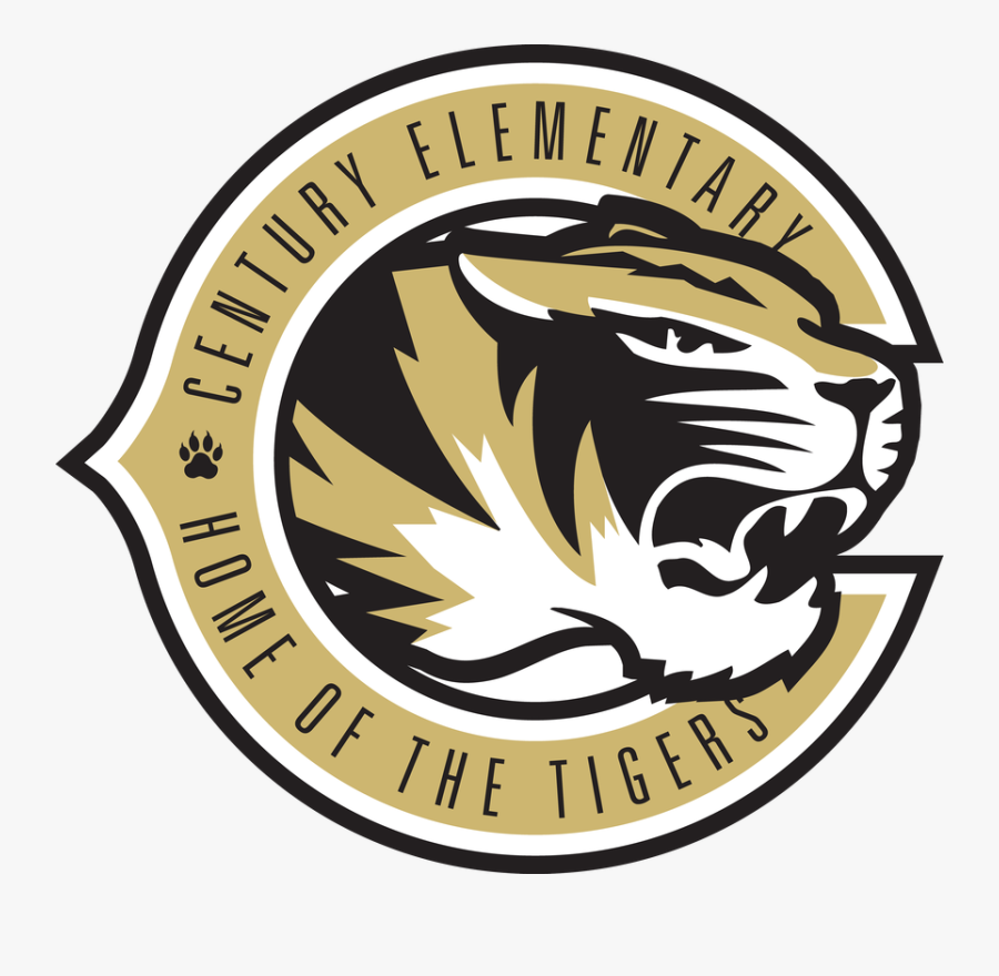 Picture - Missouri Tigers Logo Transparent, Transparent Clipart