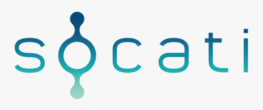 Socati Logo, Transparent Clipart