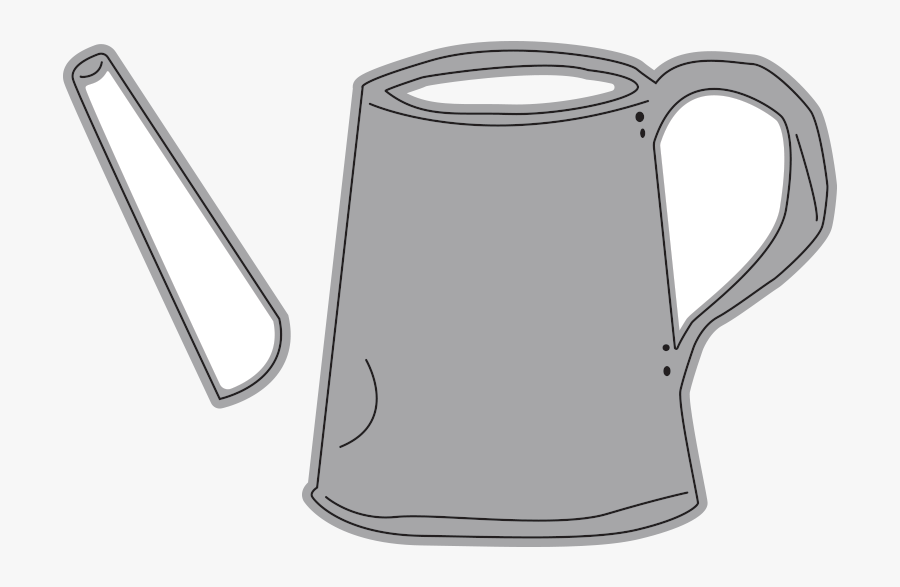 Garden Water Can - Serveware, Transparent Clipart