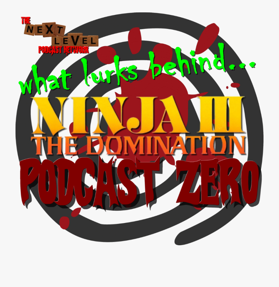 Ninja 3 The Domination, Transparent Clipart