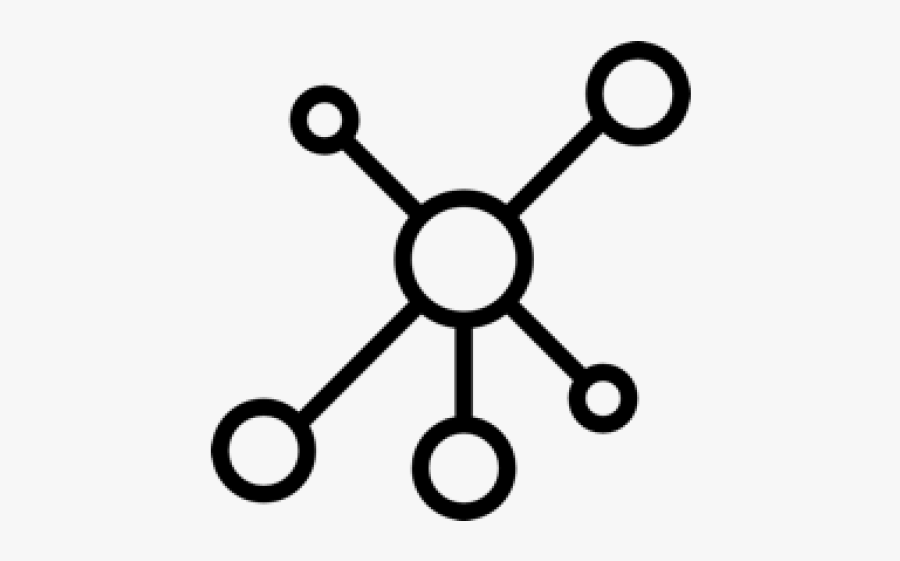 Virtual Group Meetings - Open Platform Icon, Transparent Clipart