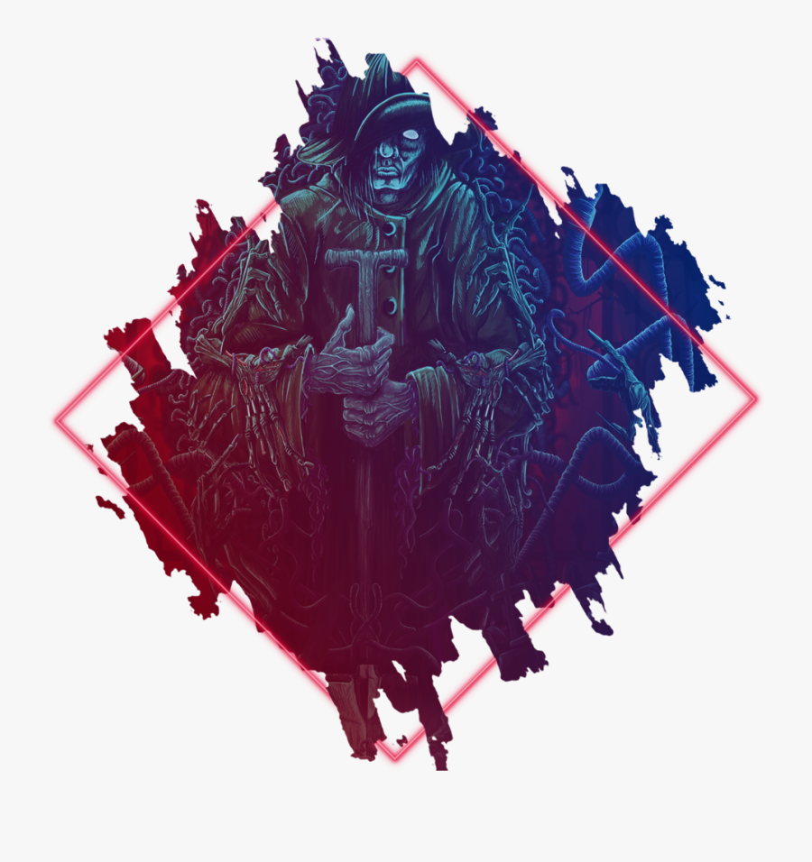 Graveyard3 - Graphic Design, Transparent Clipart