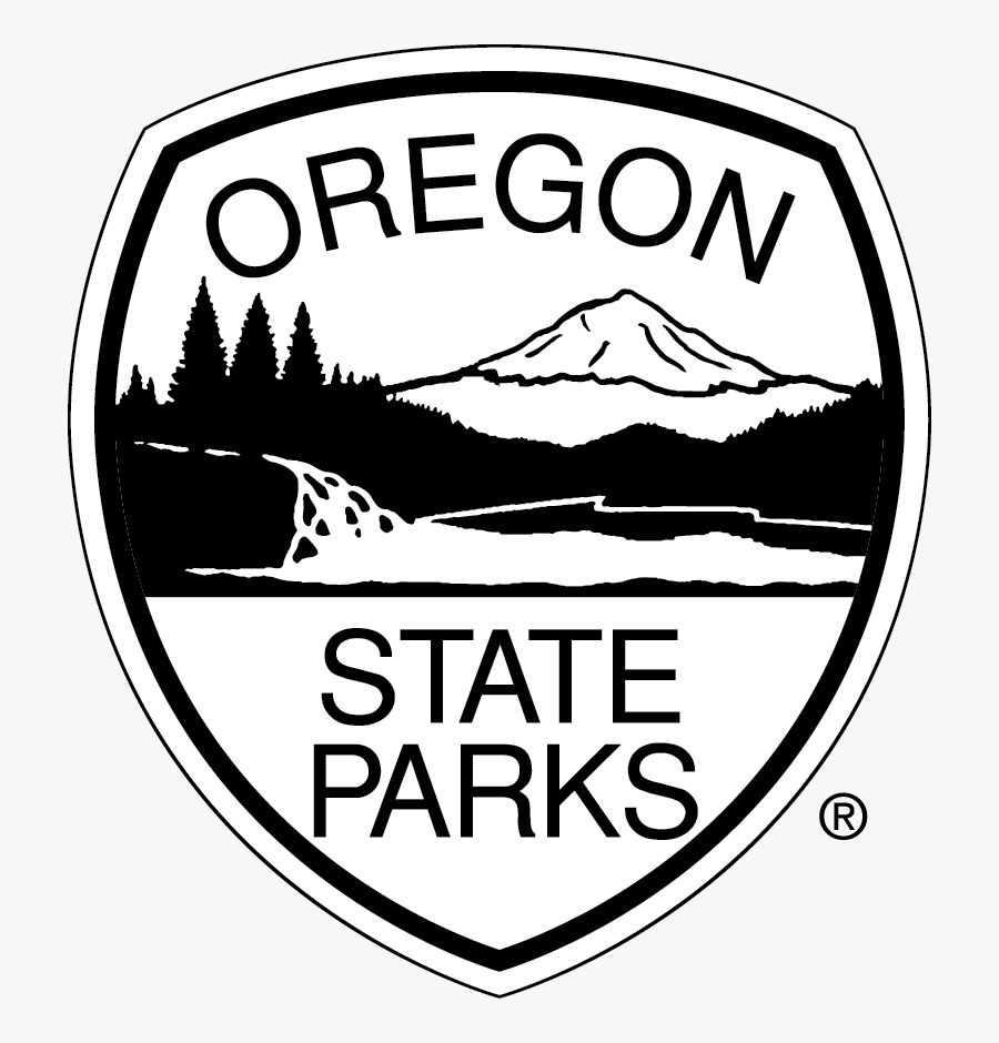 Oregon State Parks, Transparent Clipart
