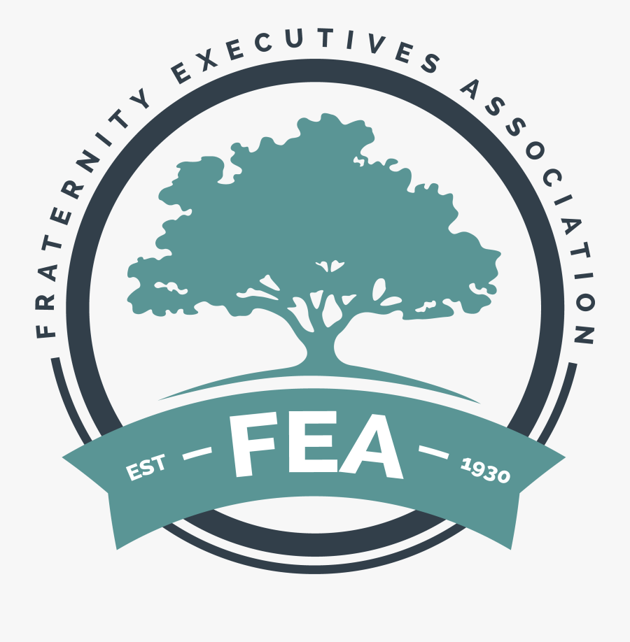 Fraternity Executives Logo, Transparent Clipart