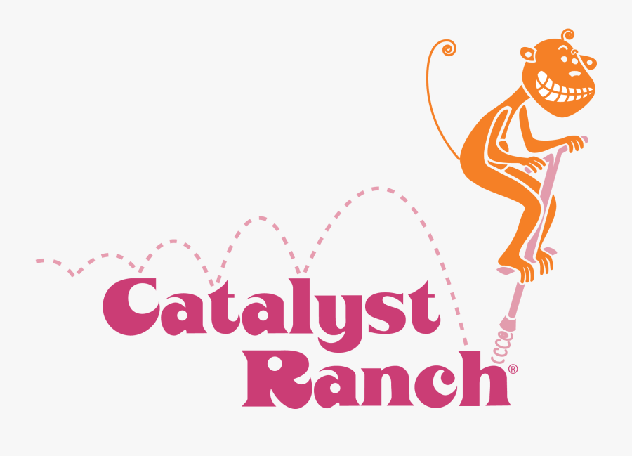 Catalyst Ranch Logo - Catalyst Ranch, Transparent Clipart