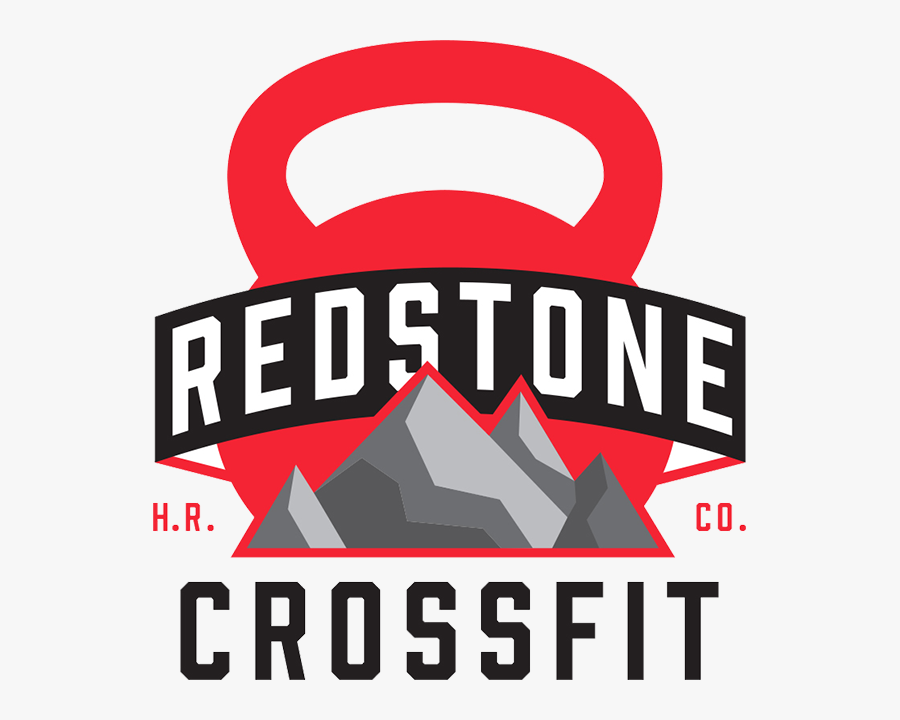 Red Stone Gym, Transparent Clipart