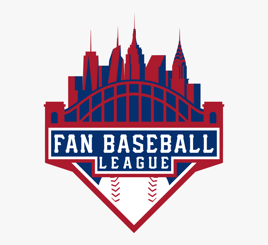 Fanbaseballnyc - Com, Transparent Clipart