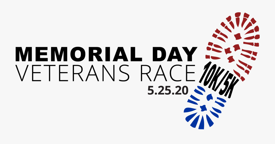 Email Banner Memorial Day, Transparent Clipart