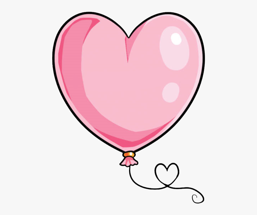 Transparent Background Cute Heart Icon, Transparent Clipart