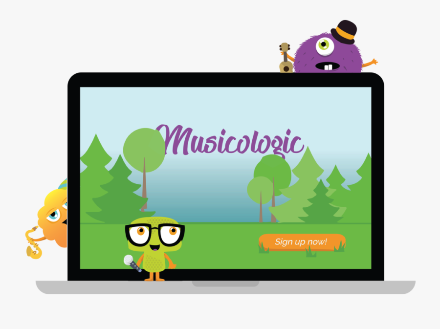 Musicologic Clipart , Png Download - Cartoon, Transparent Clipart