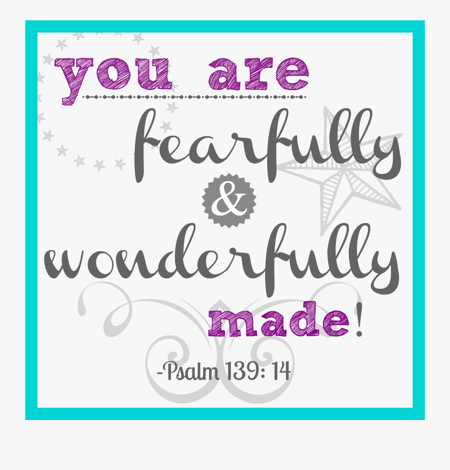 Clip Art Encouraging For Christian - Calligraphy, Transparent Clipart