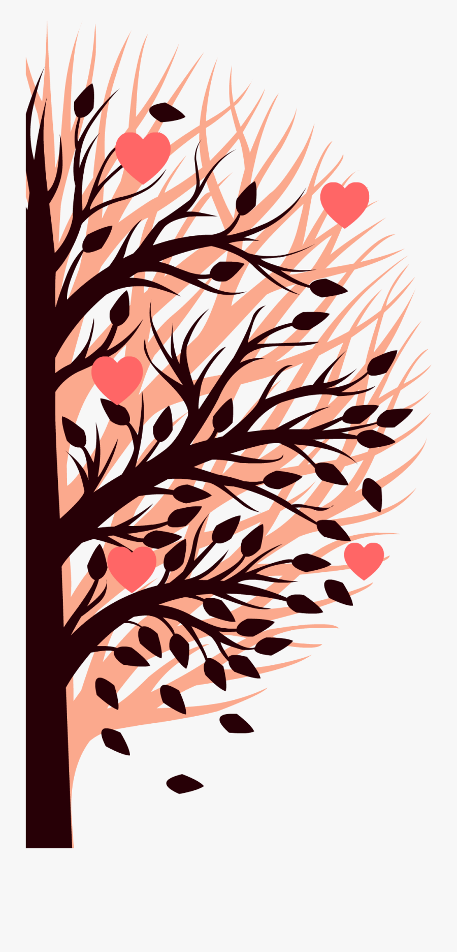 When You Are Tempted To Give Up, Take A Step Back And - Quotes About Children And Trees, Transparent Clipart