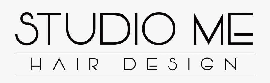 Studio Me Hair Design - Hair Studio Logo Png, Transparent Clipart