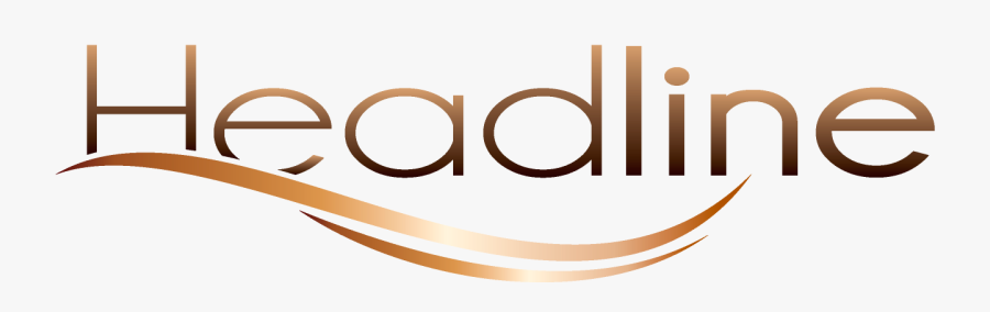 Headline Salon, Transparent Clipart