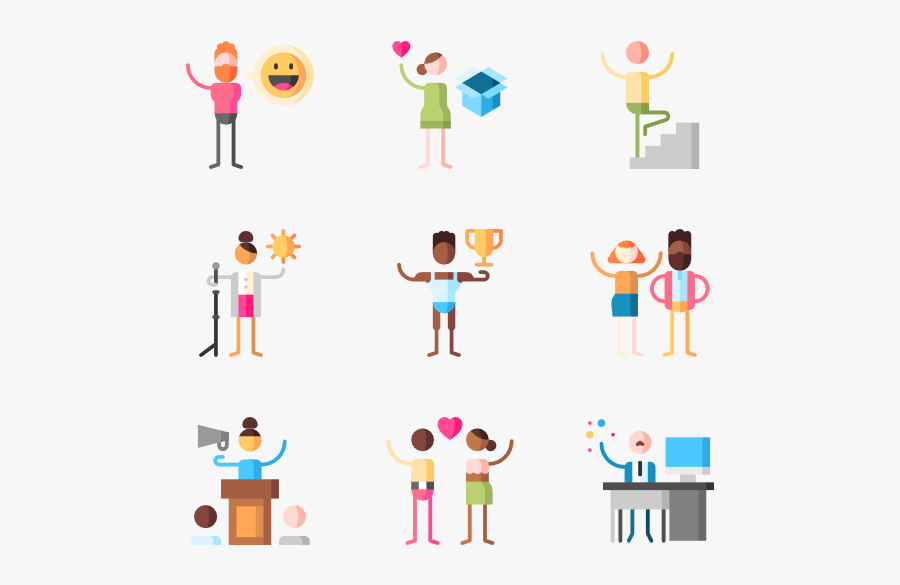 Motivation, Transparent Clipart