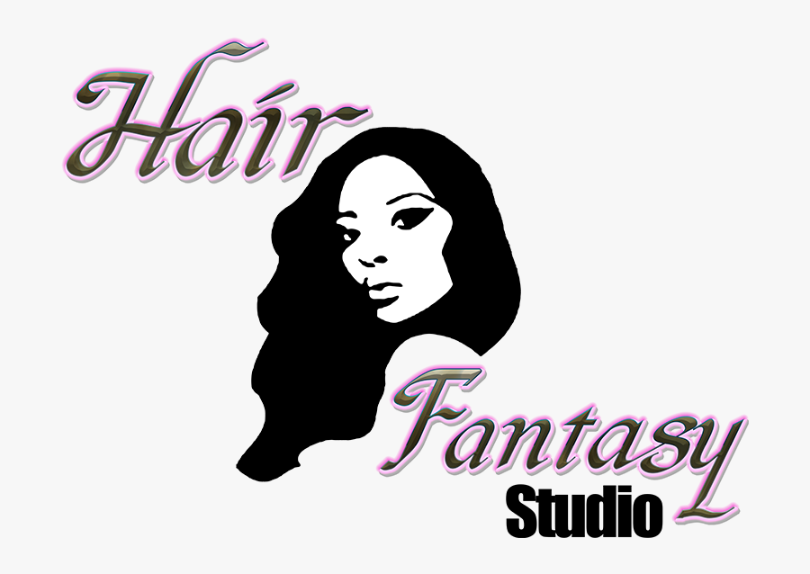 Hair Fantasy Studio - Poster, Transparent Clipart