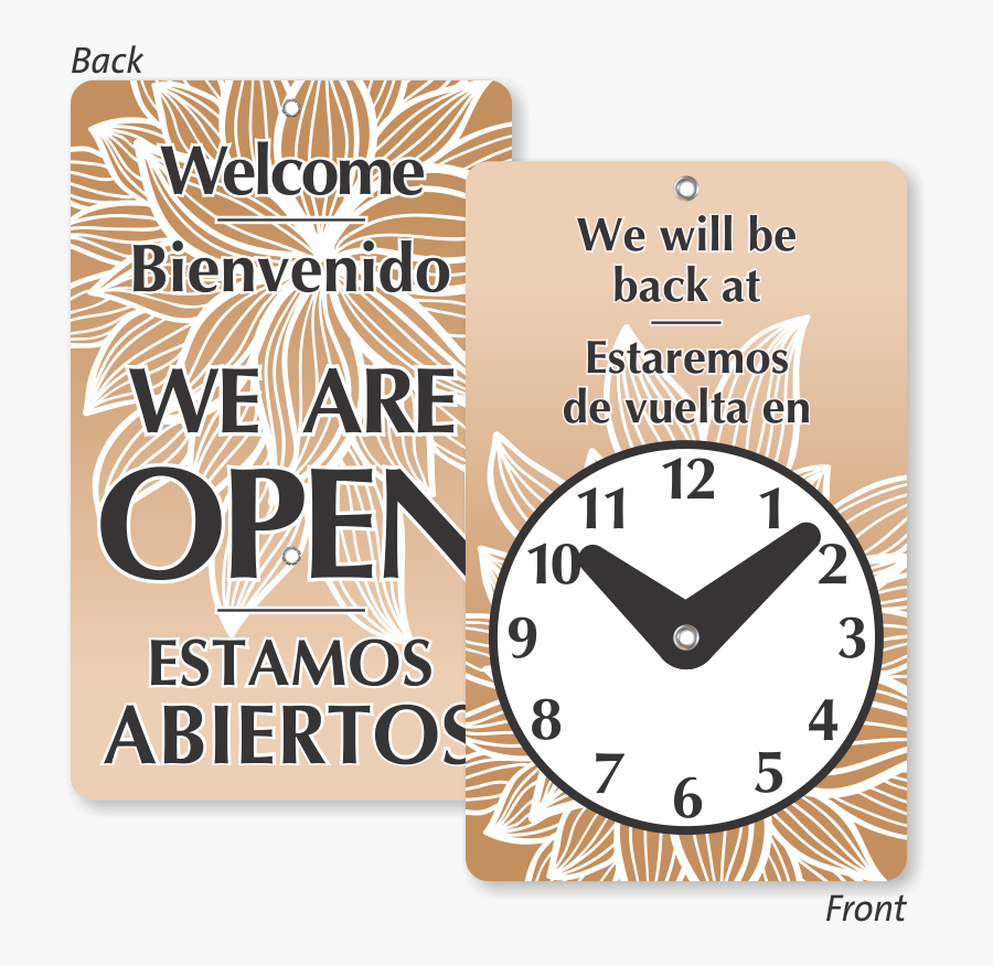 Transparent Clock Hands Clipart - Wall Clock, Transparent Clipart