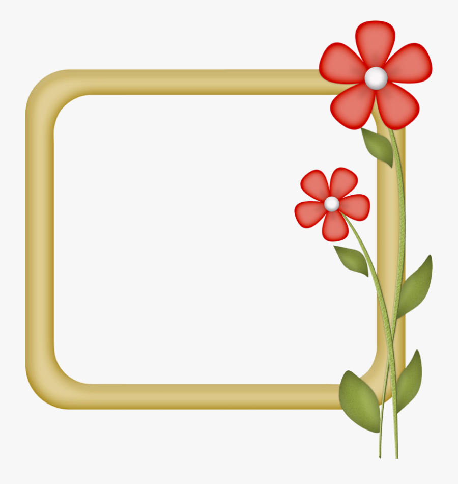 Borders And Frames, Page Borders, Borders For Paper, - Page Borders And Frames, Transparent Clipart
