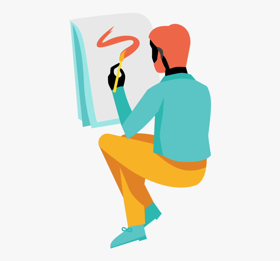 Painting - Illustration, Transparent Clipart