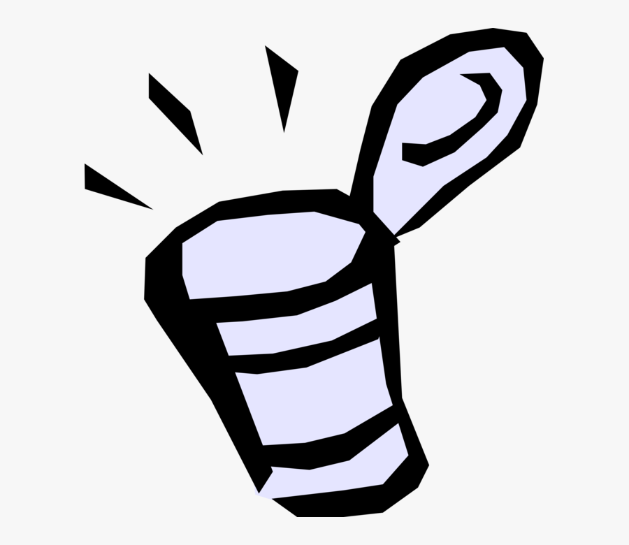 Vector Illustration Of Tin Can Contains Food - Tin Can Clip Art, Transparent Clipart