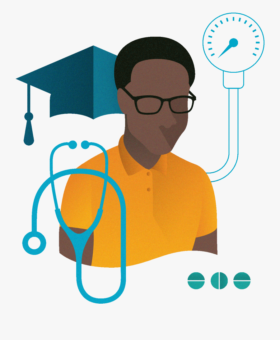 Portrait Isaac - Illustration, Transparent Clipart