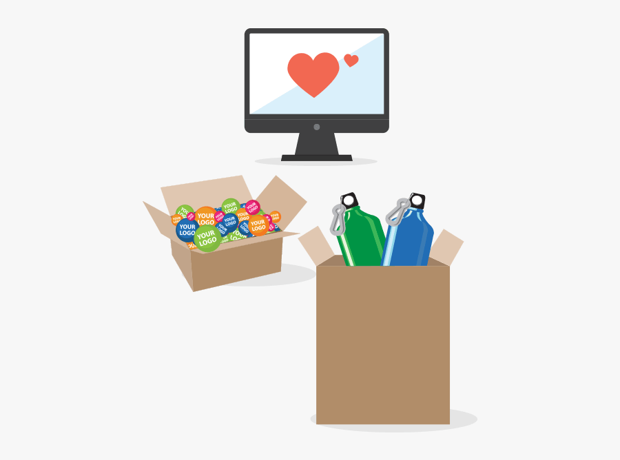 Why Should I Buy Promotional Items - Items Logo, Transparent Clipart