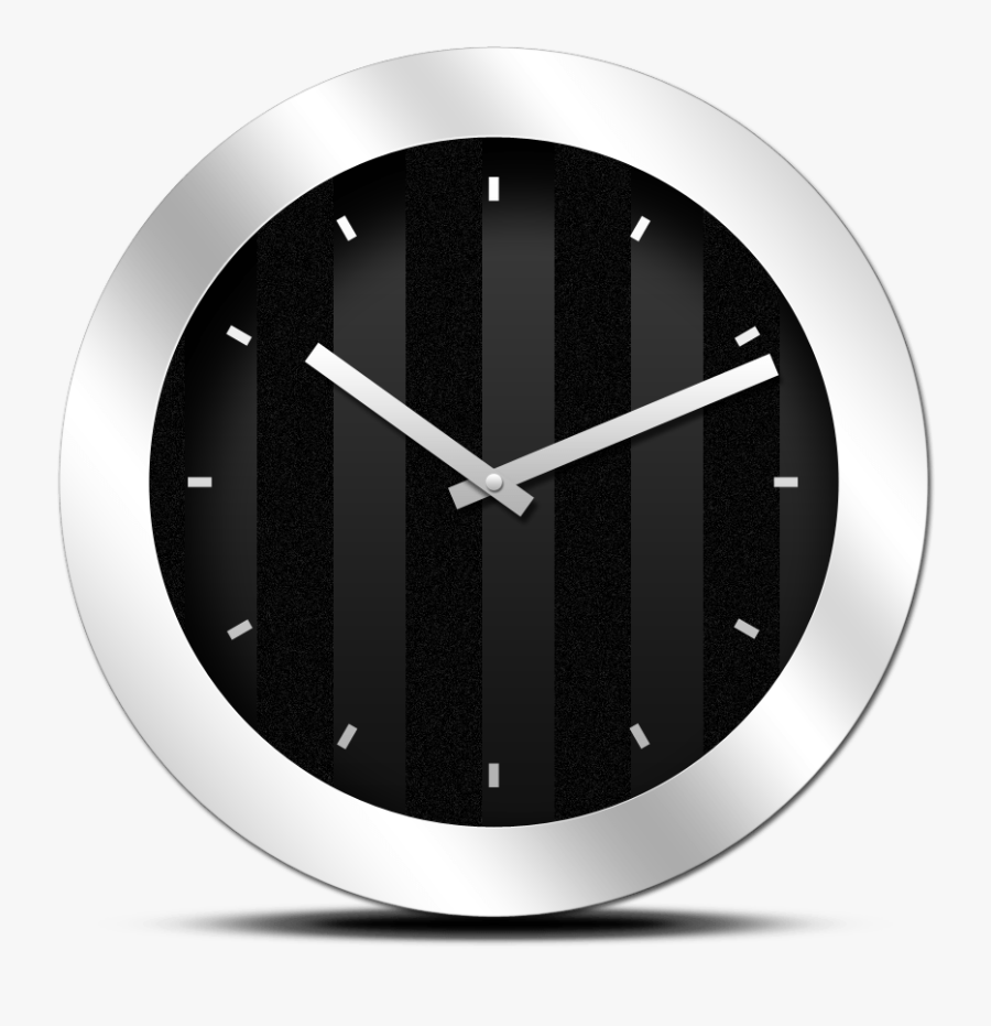 Clock Classic - Clock Icon, Transparent Clipart