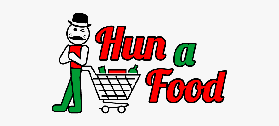 Hun A Food Ltd, Transparent Clipart