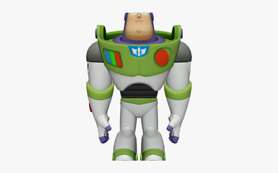 Chest Clipart Buzz Lightyear - Disney Infinity Buzz Lightyear Of Star, Transparent Clipart